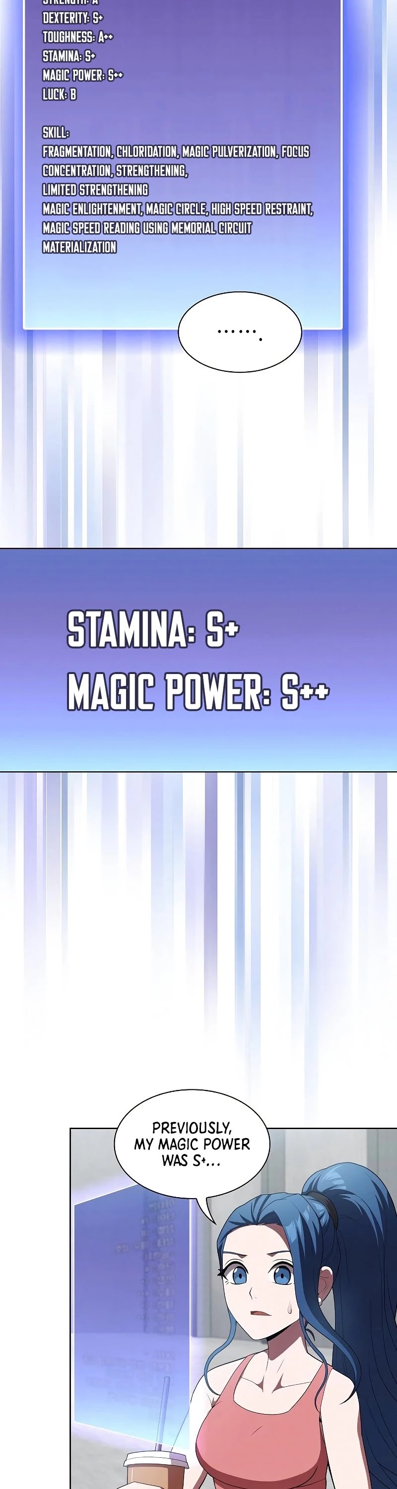 The Tutorial Tower's Advanced Player chapter 117 page 21