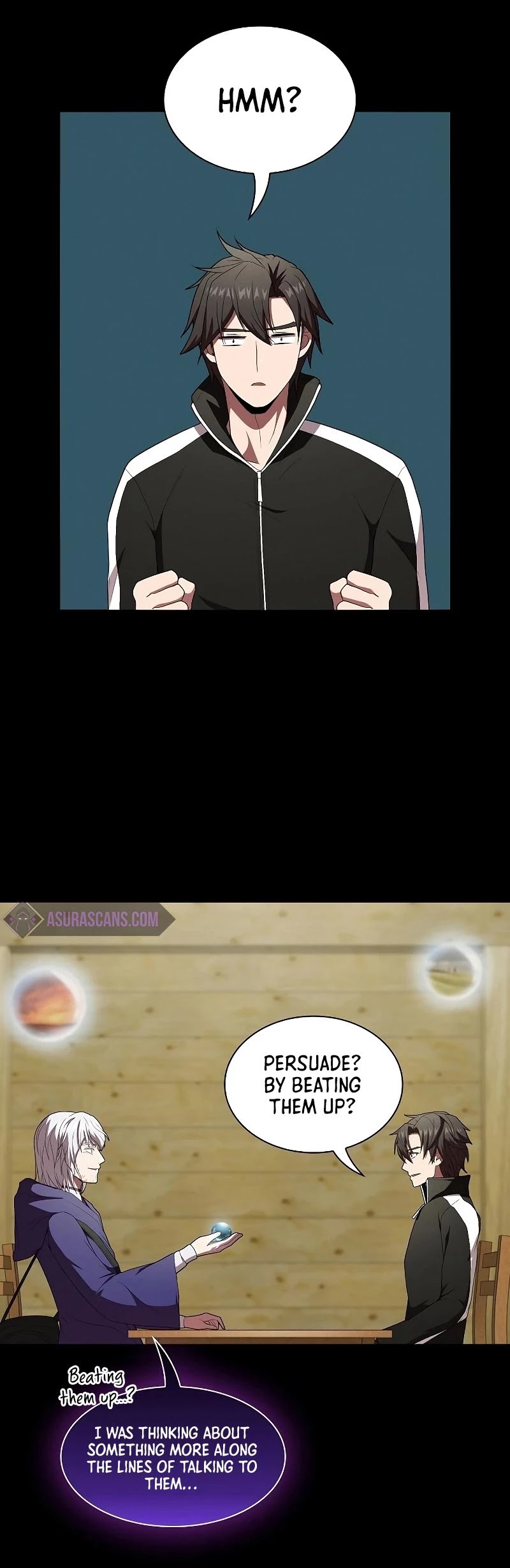 The Tutorial Tower's Advanced Player chapter 117 page 39