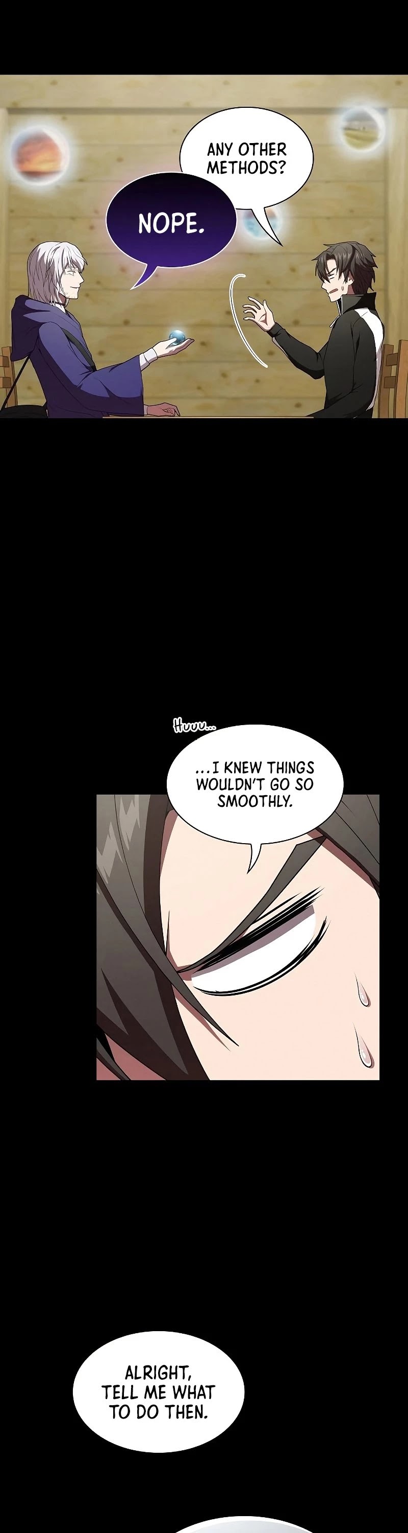 The Tutorial Tower's Advanced Player chapter 117 page 40