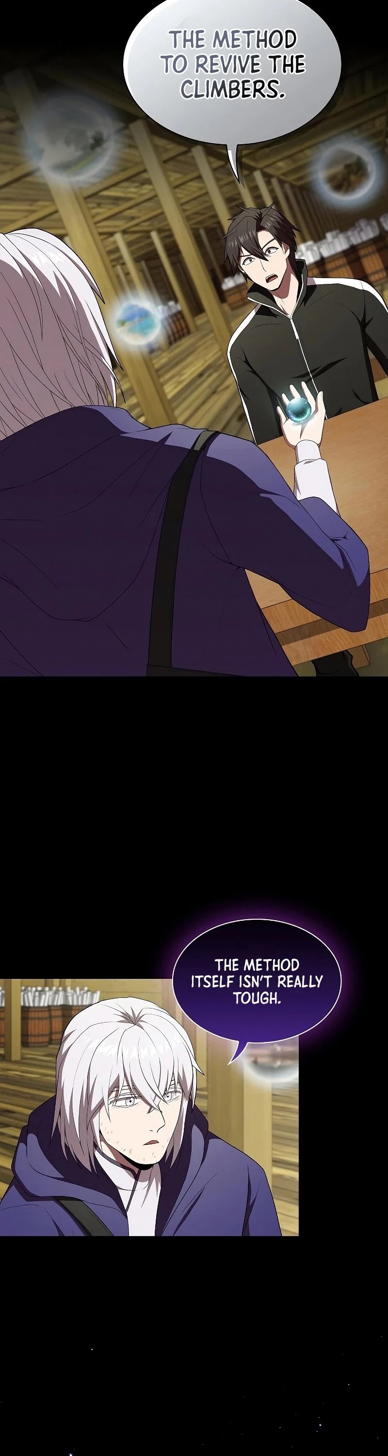 The Tutorial Tower's Advanced Player chapter 117 page 41