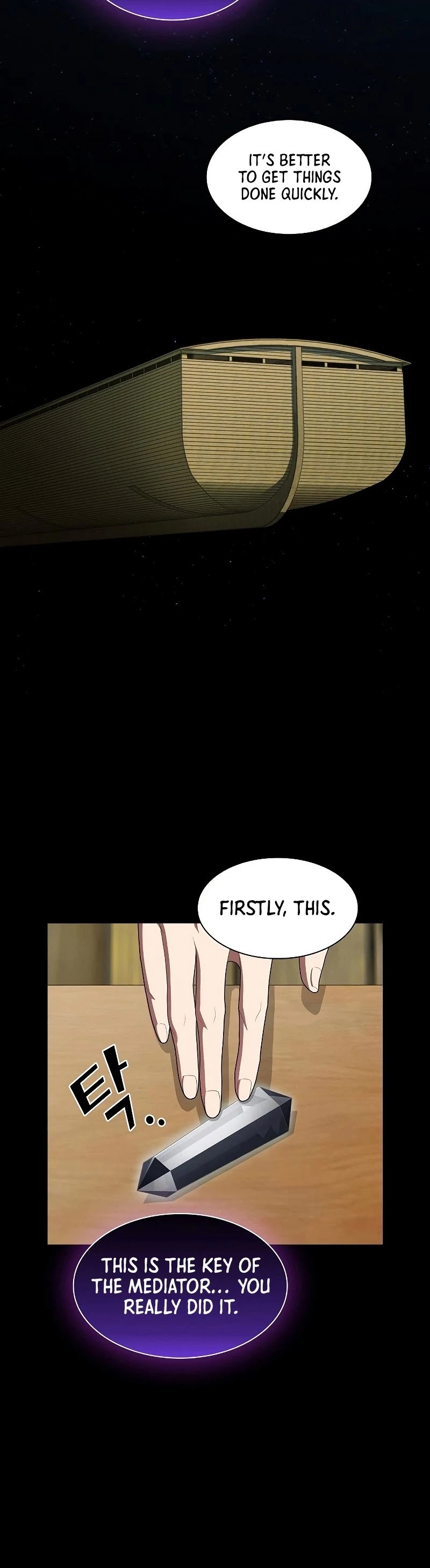 The Tutorial Tower's Advanced Player chapter 117 page 9