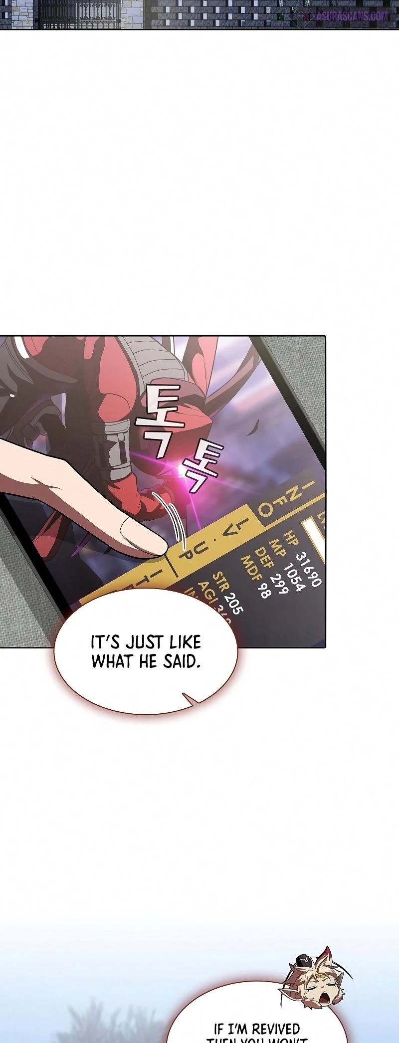 The Tutorial Tower's Advanced Player chapter 118 page 15