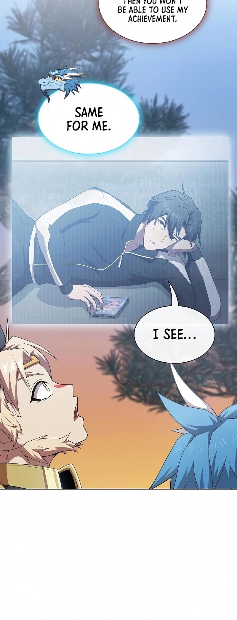 The Tutorial Tower's Advanced Player chapter 118 page 16