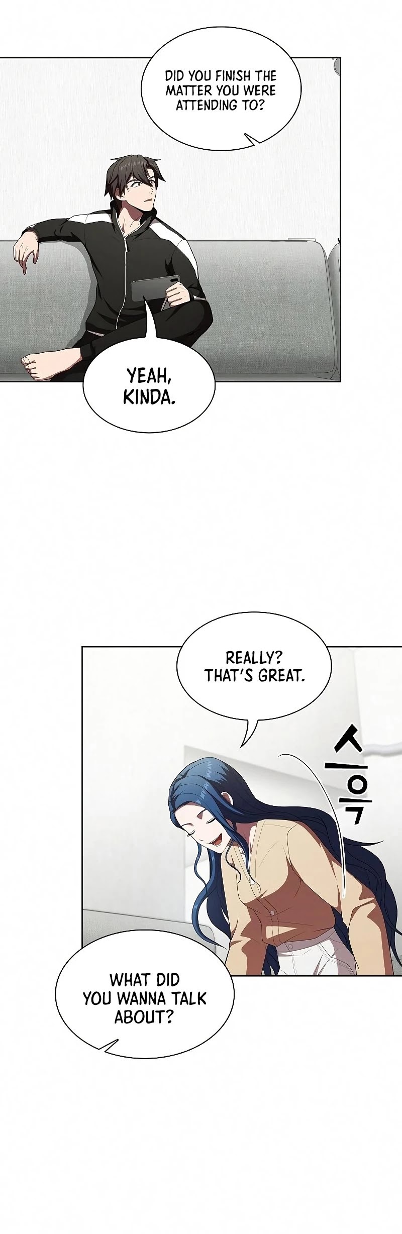 The Tutorial Tower's Advanced Player chapter 118 page 21