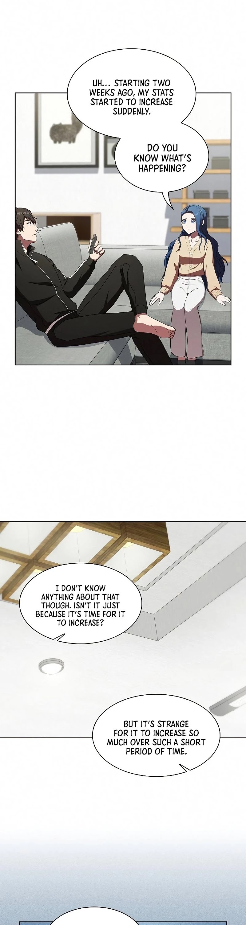 The Tutorial Tower's Advanced Player chapter 118 page 22