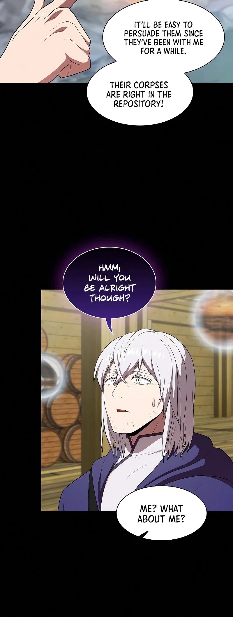 The Tutorial Tower's Advanced Player chapter 118 page 5