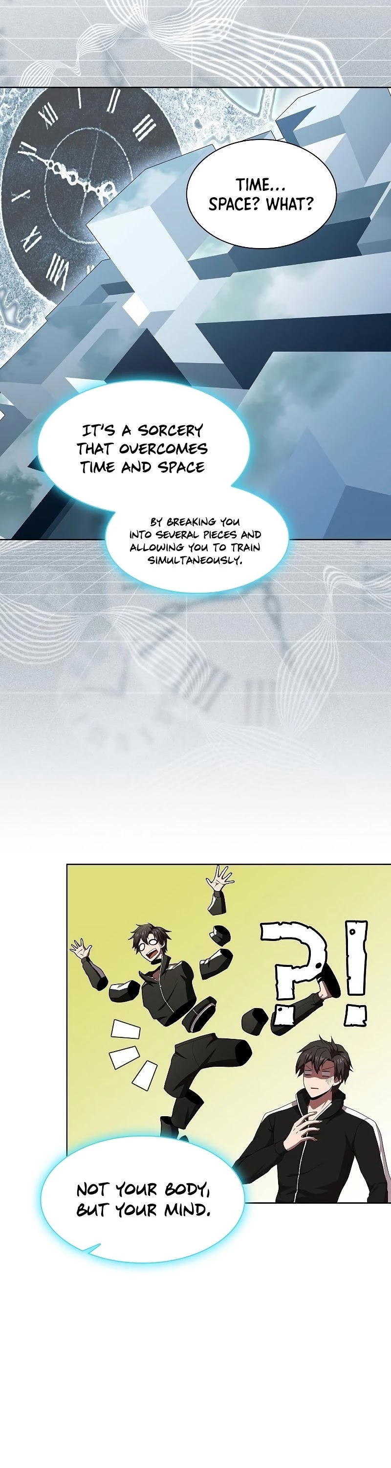 The Tutorial Tower's Advanced Player chapter 119 page 16