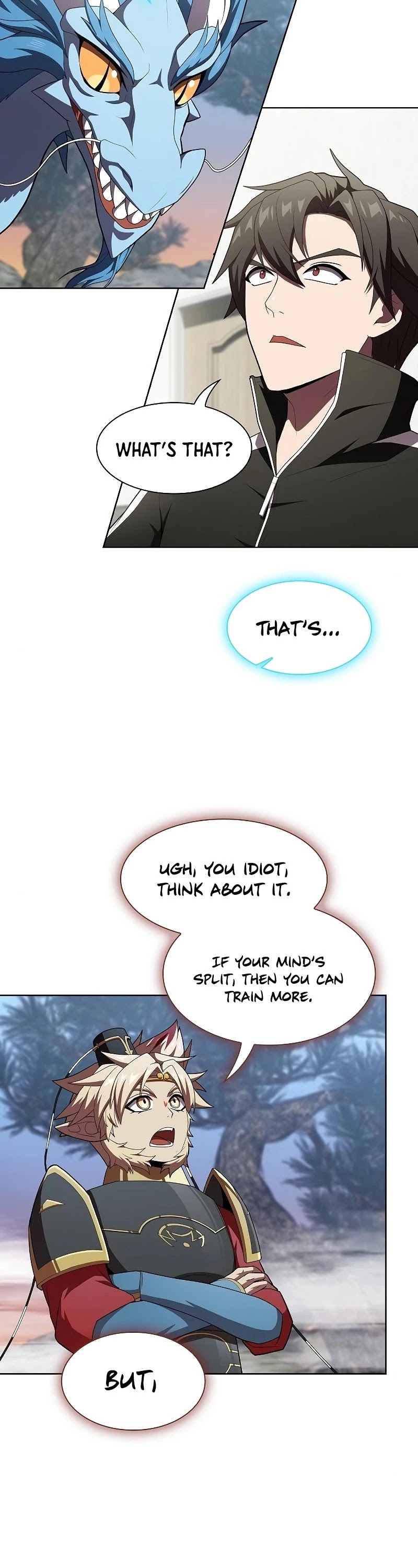 The Tutorial Tower's Advanced Player chapter 119 page 18