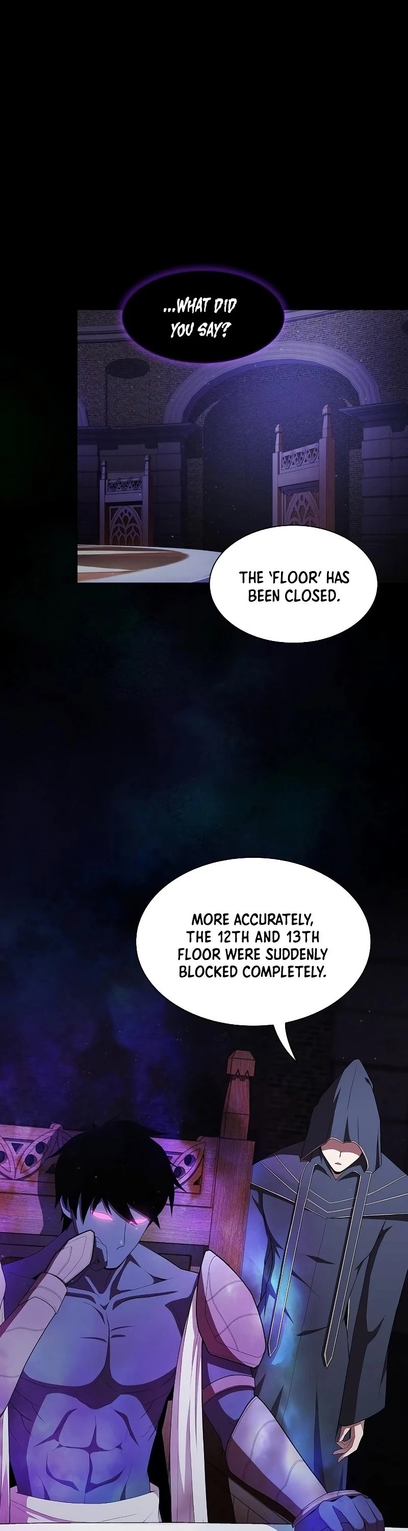 The Tutorial Tower's Advanced Player chapter 119 page 2