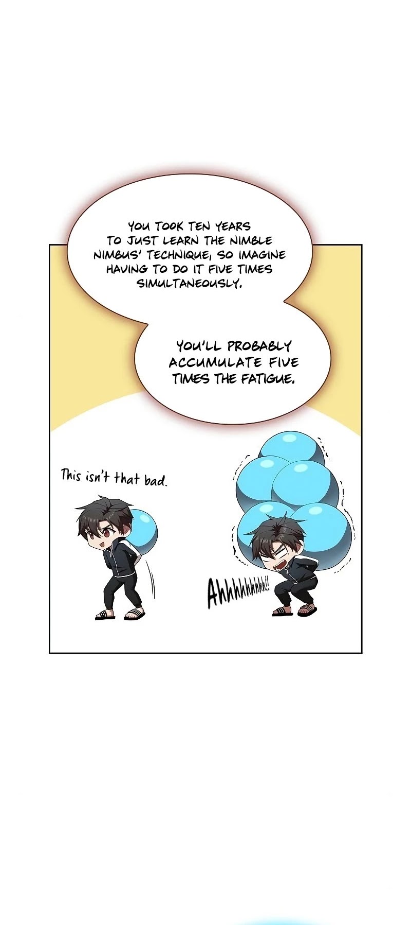 The Tutorial Tower's Advanced Player chapter 119 page 20