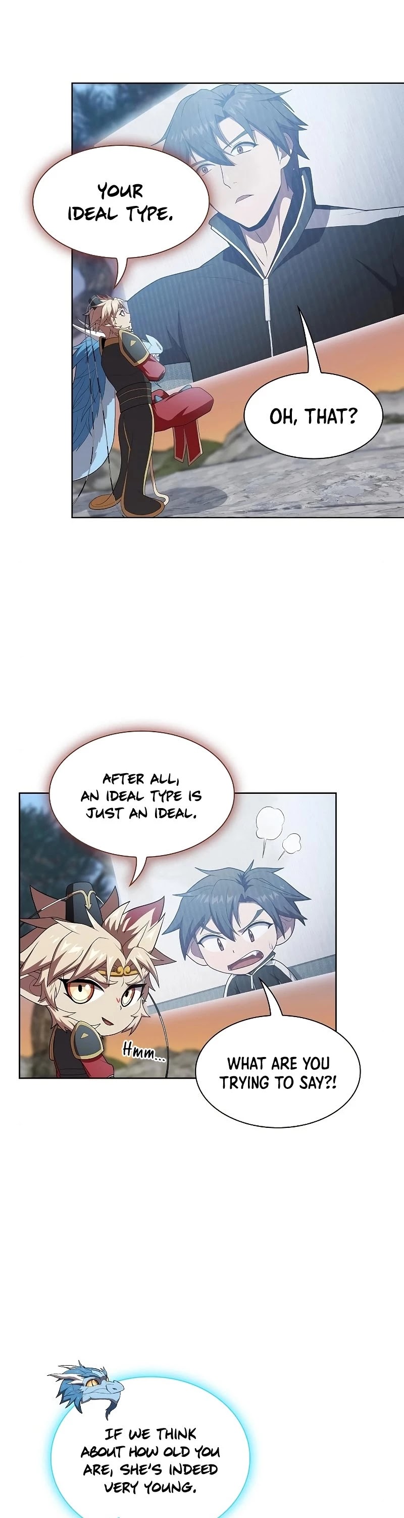 The Tutorial Tower's Advanced Player chapter 119 page 26