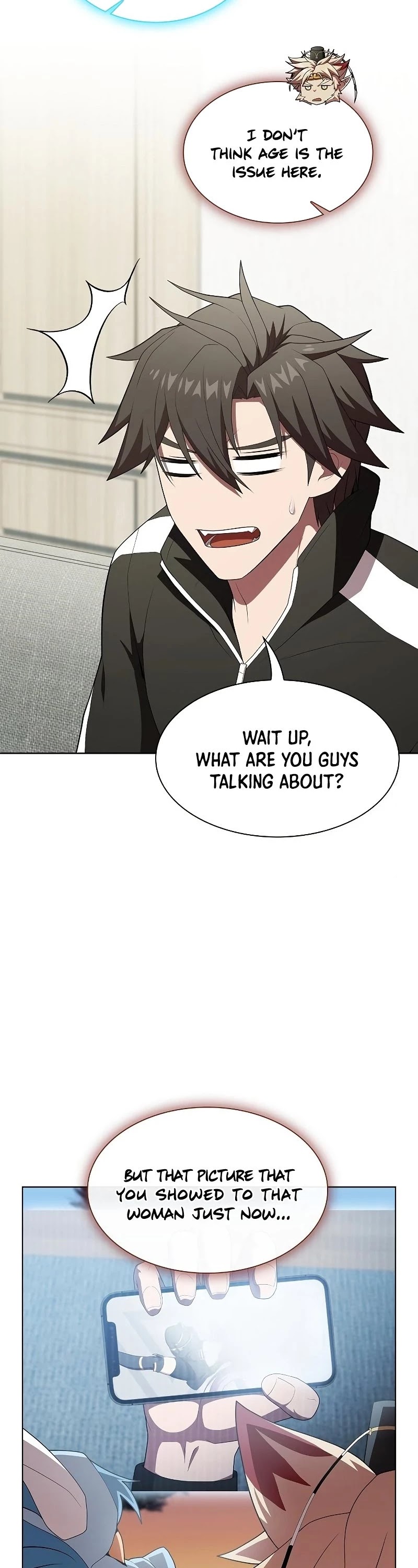 The Tutorial Tower's Advanced Player chapter 119 page 27