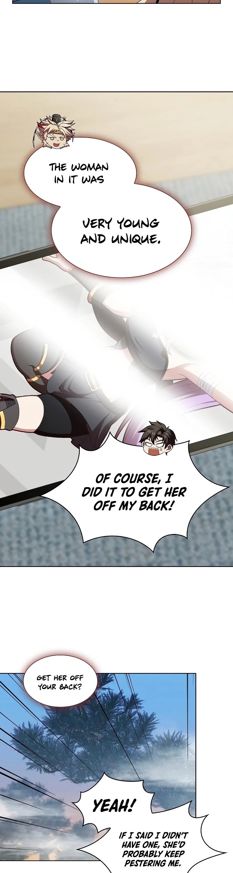 The Tutorial Tower's Advanced Player chapter 119 page 28