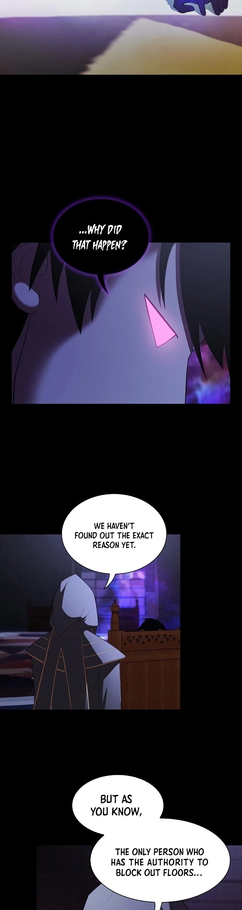 The Tutorial Tower's Advanced Player chapter 119 page 3