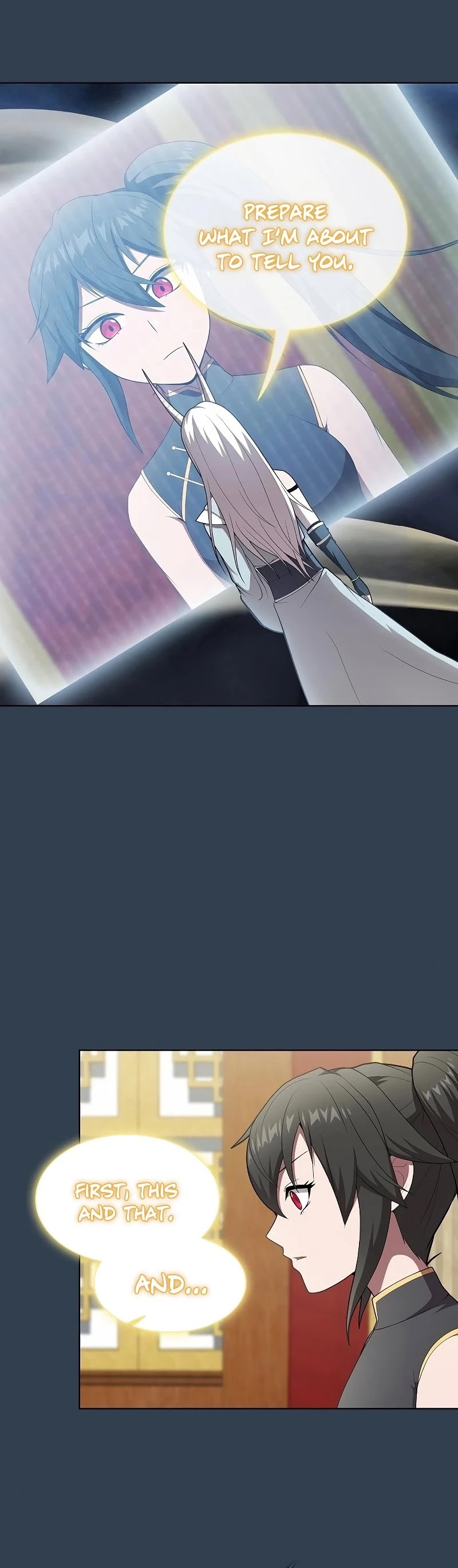 The Tutorial Tower's Advanced Player chapter 119 page 34