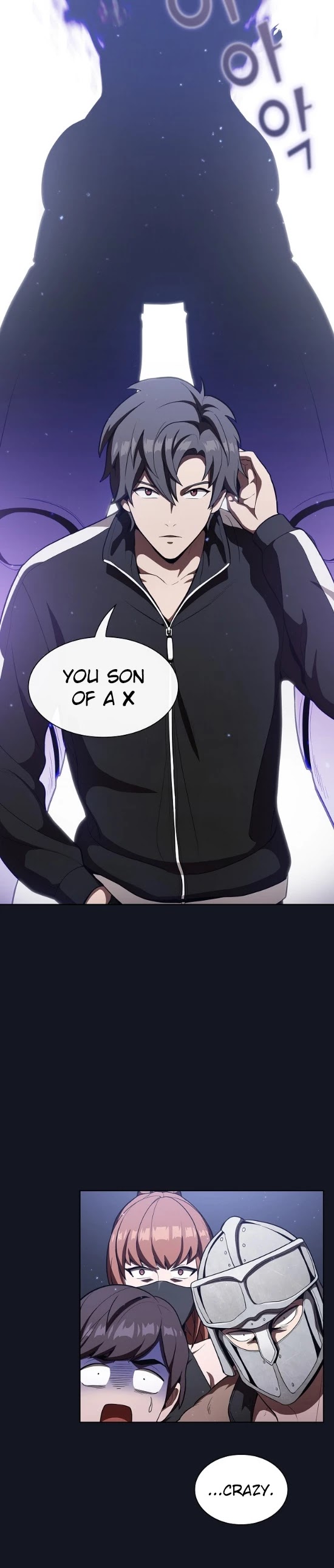 The Tutorial Tower's Advanced Player chapter 12 page 10