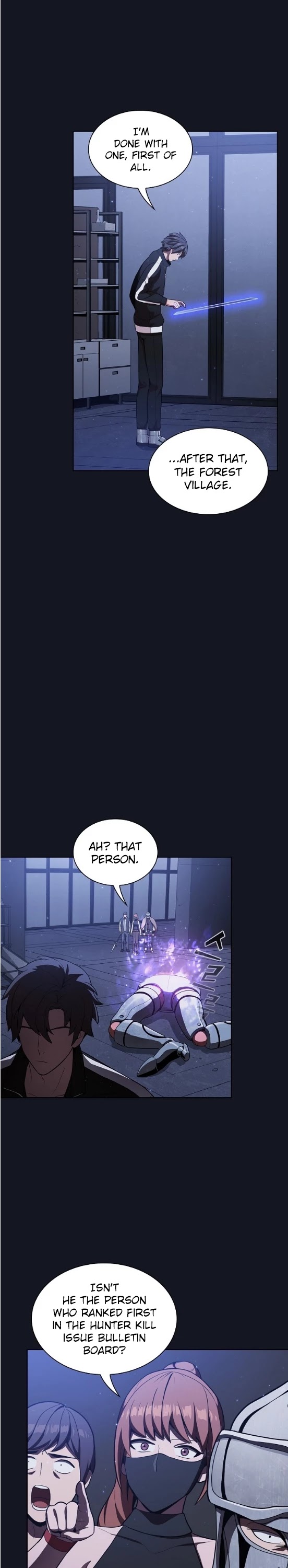 The Tutorial Tower's Advanced Player chapter 12 page 12