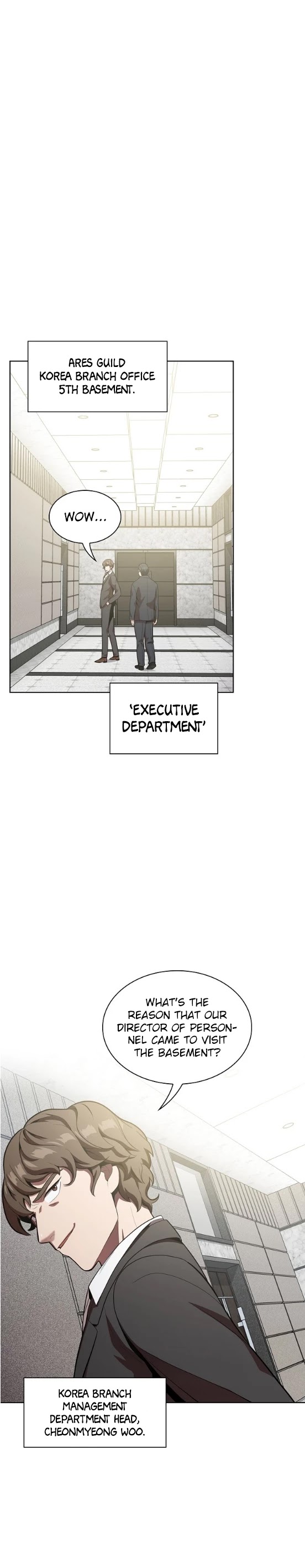 The Tutorial Tower's Advanced Player chapter 12 page 14