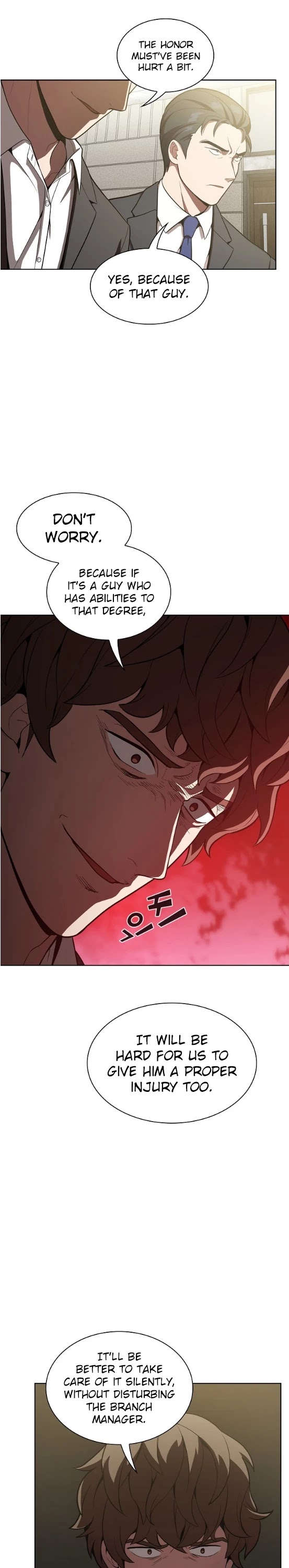 The Tutorial Tower's Advanced Player chapter 12 page 18