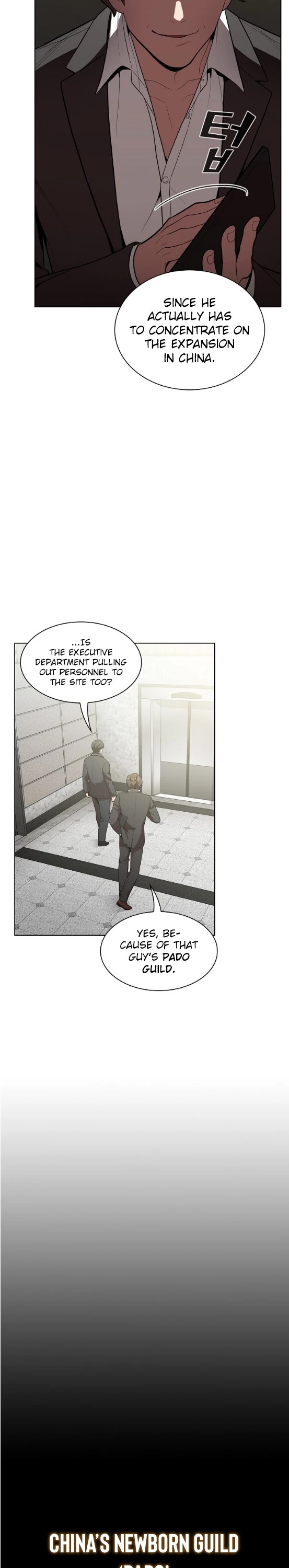 The Tutorial Tower's Advanced Player chapter 12 page 19