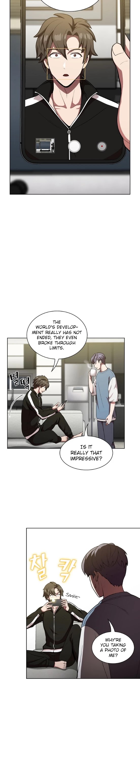 The Tutorial Tower's Advanced Player chapter 12 page 23