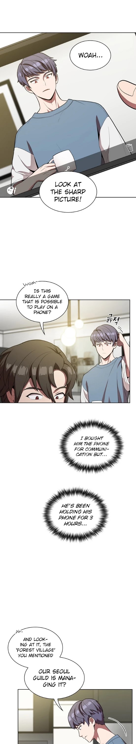 The Tutorial Tower's Advanced Player chapter 12 page 24