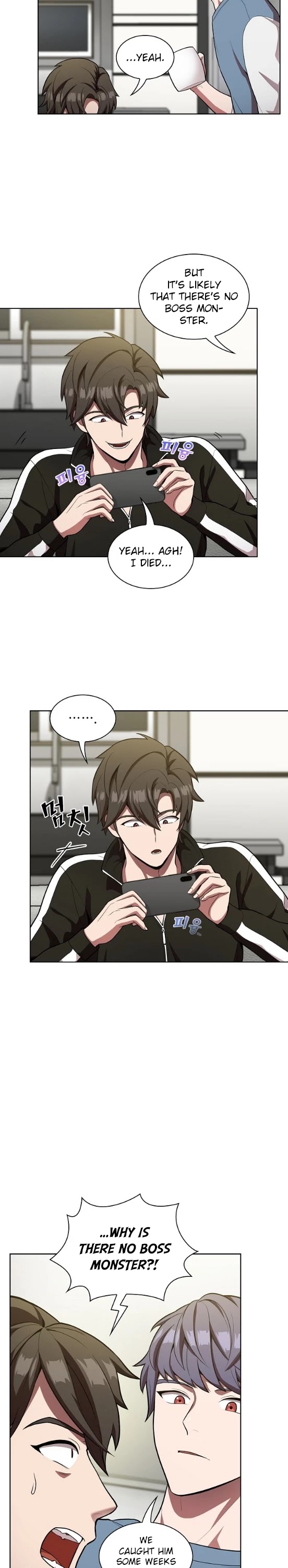 The Tutorial Tower's Advanced Player chapter 12 page 25