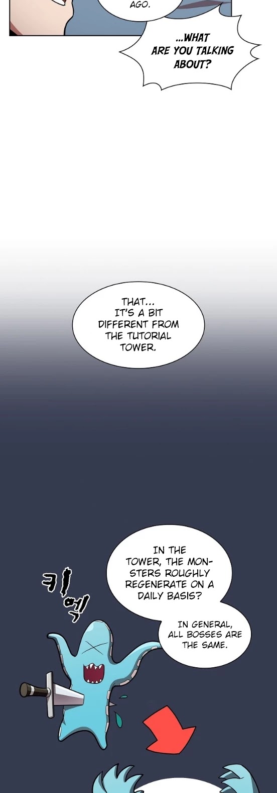 The Tutorial Tower's Advanced Player chapter 12 page 26