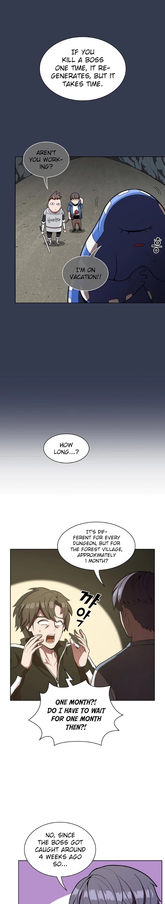 The Tutorial Tower's Advanced Player chapter 12 page 28