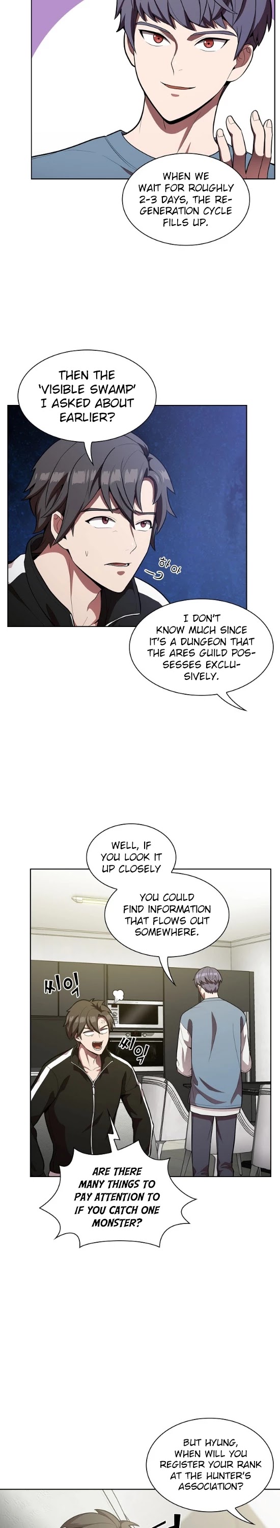 The Tutorial Tower's Advanced Player chapter 12 page 29