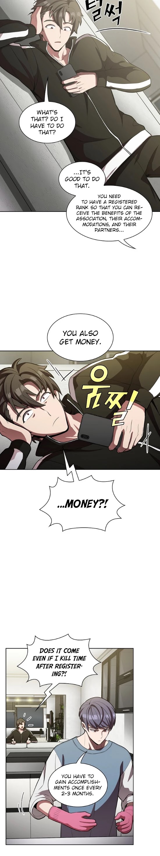 The Tutorial Tower's Advanced Player chapter 12 page 30