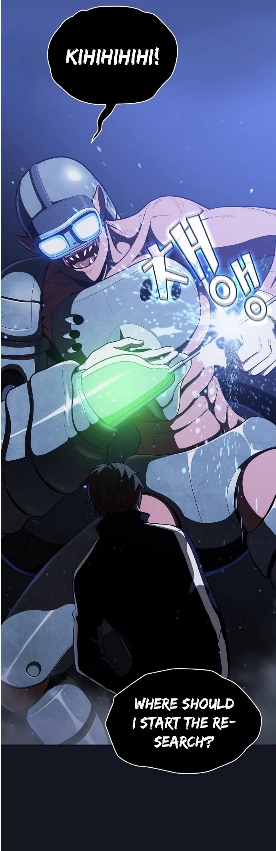 The Tutorial Tower's Advanced Player chapter 12 page 6