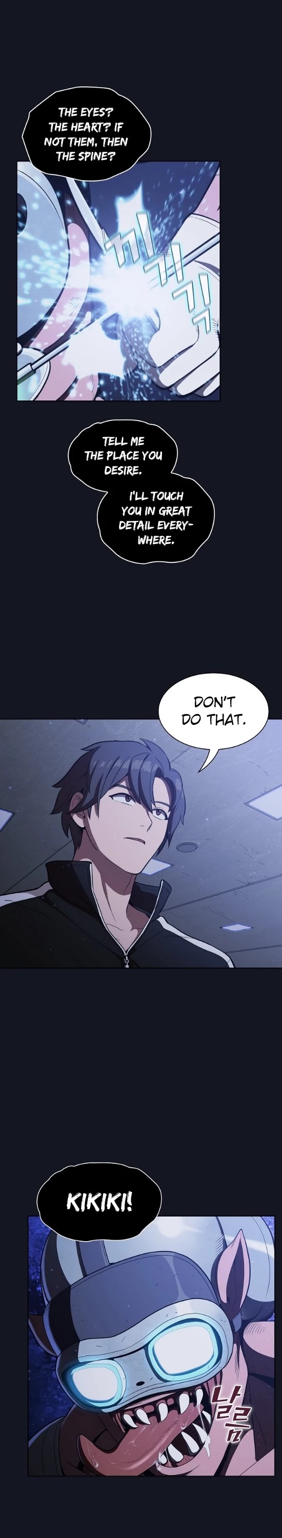 The Tutorial Tower's Advanced Player chapter 12 page 7