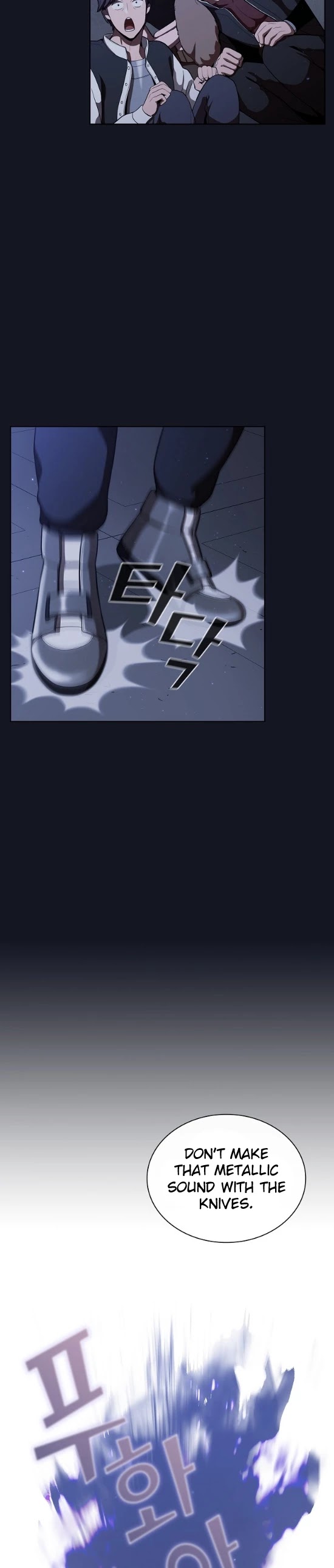 The Tutorial Tower's Advanced Player chapter 12 page 9