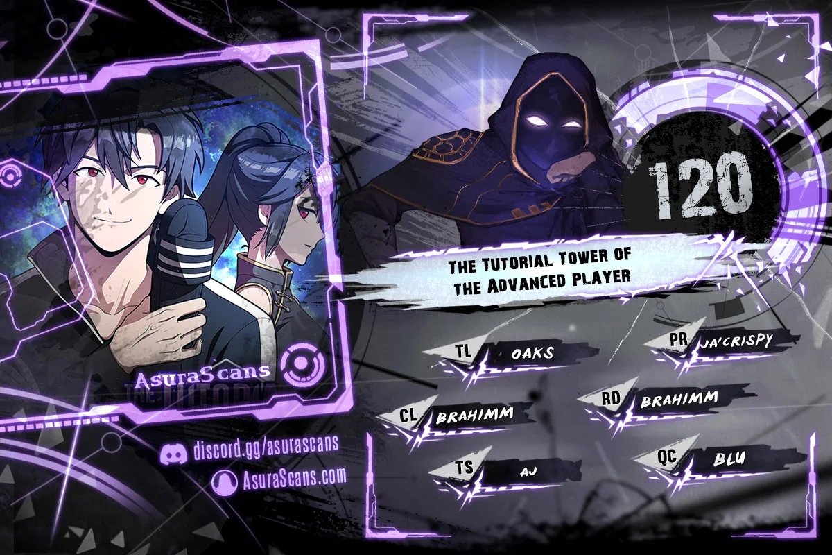 The Tutorial Tower's Advanced Player chapter 120 page 1