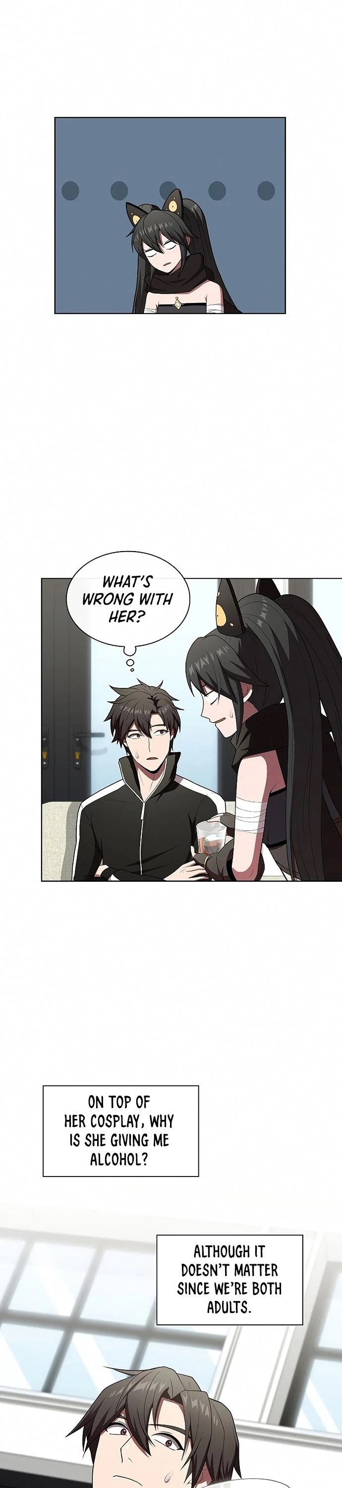 The Tutorial Tower's Advanced Player chapter 120 page 10