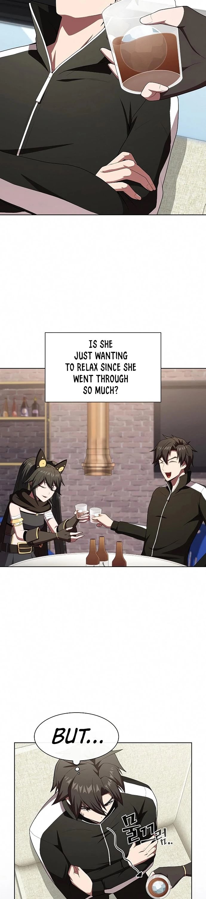 The Tutorial Tower's Advanced Player chapter 120 page 11