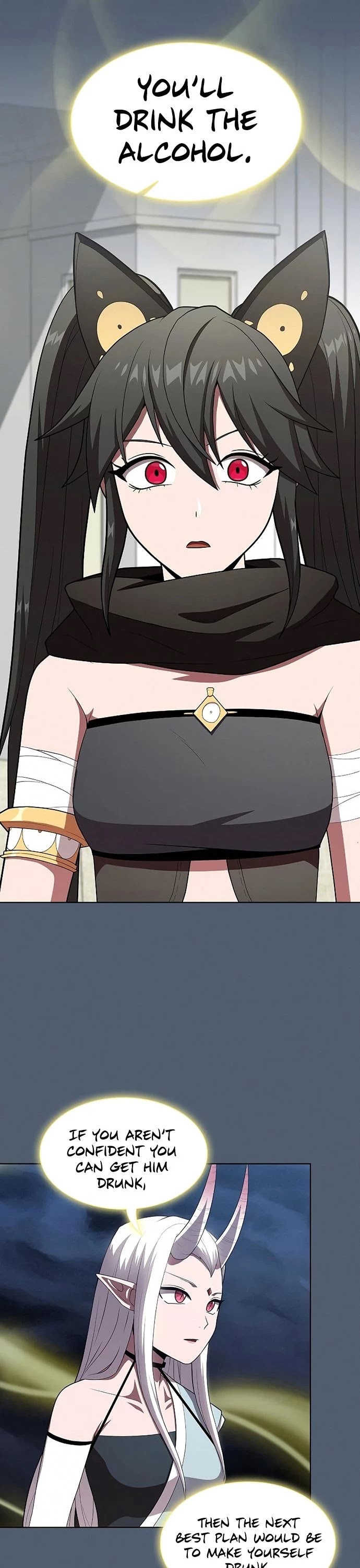 The Tutorial Tower's Advanced Player chapter 120 page 18