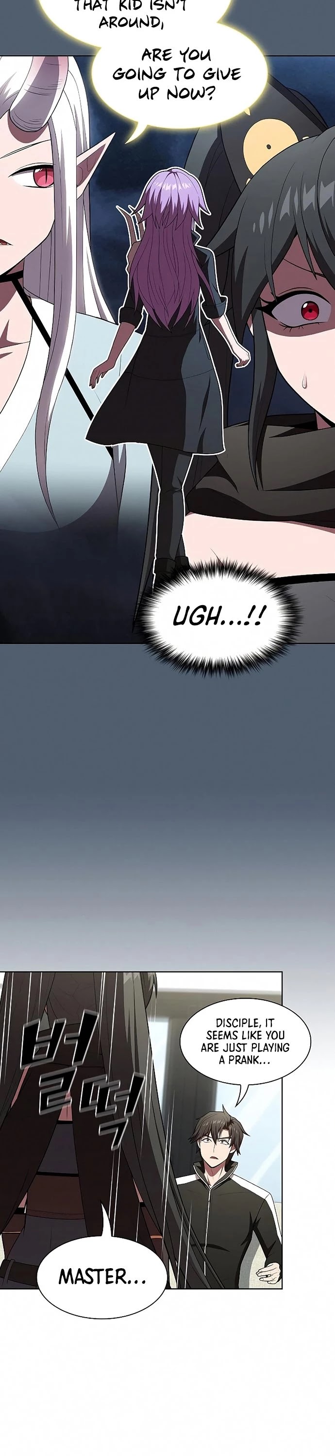 The Tutorial Tower's Advanced Player chapter 120 page 20