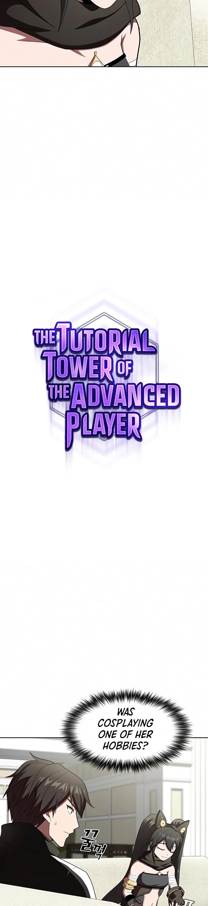 The Tutorial Tower's Advanced Player chapter 120 page 3