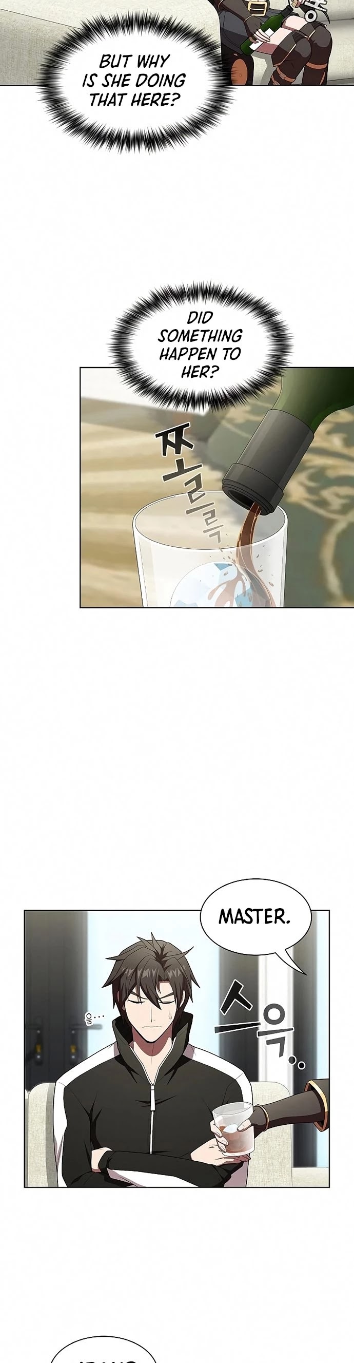 The Tutorial Tower's Advanced Player chapter 120 page 4