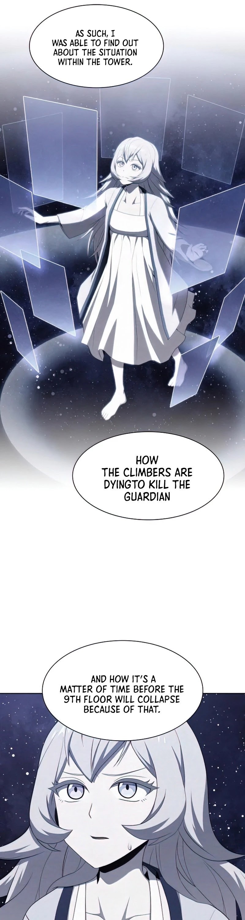 The Tutorial Tower's Advanced Player chapter 121 page 11