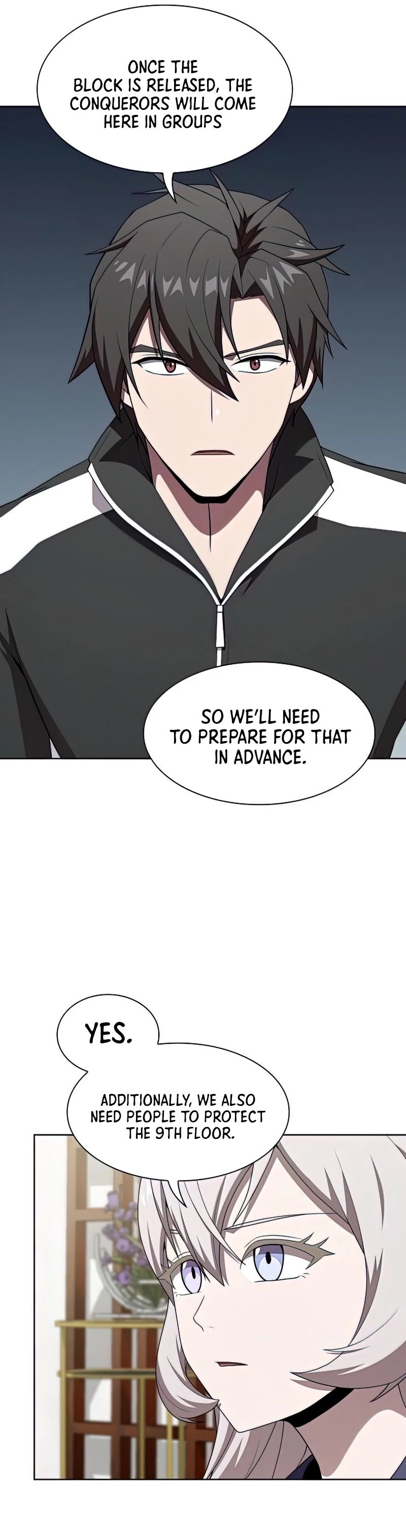 The Tutorial Tower's Advanced Player chapter 121 page 16