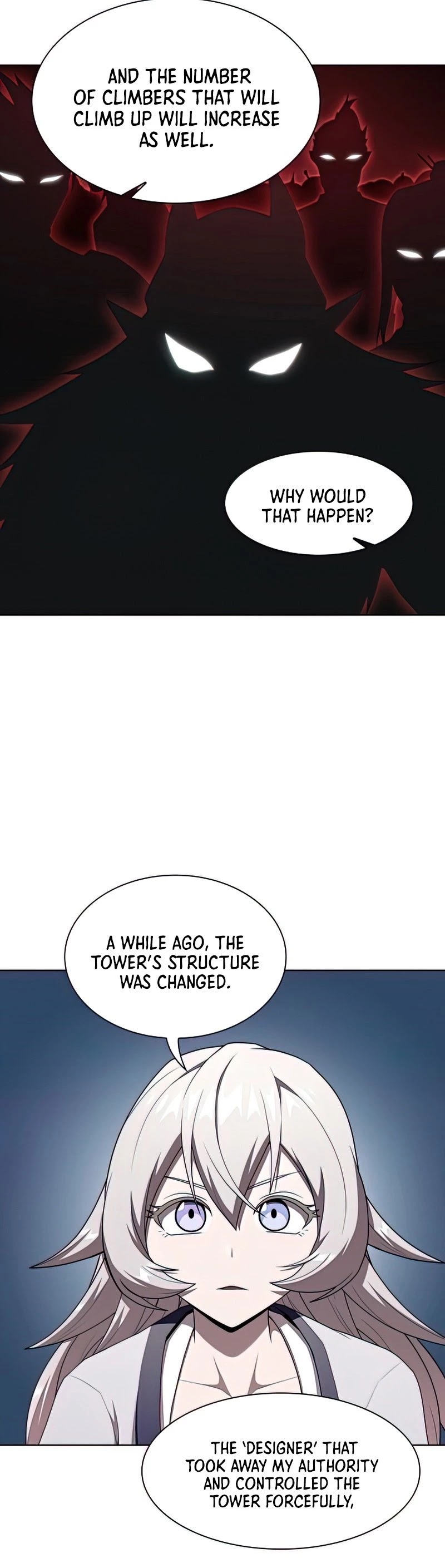 The Tutorial Tower's Advanced Player chapter 121 page 18