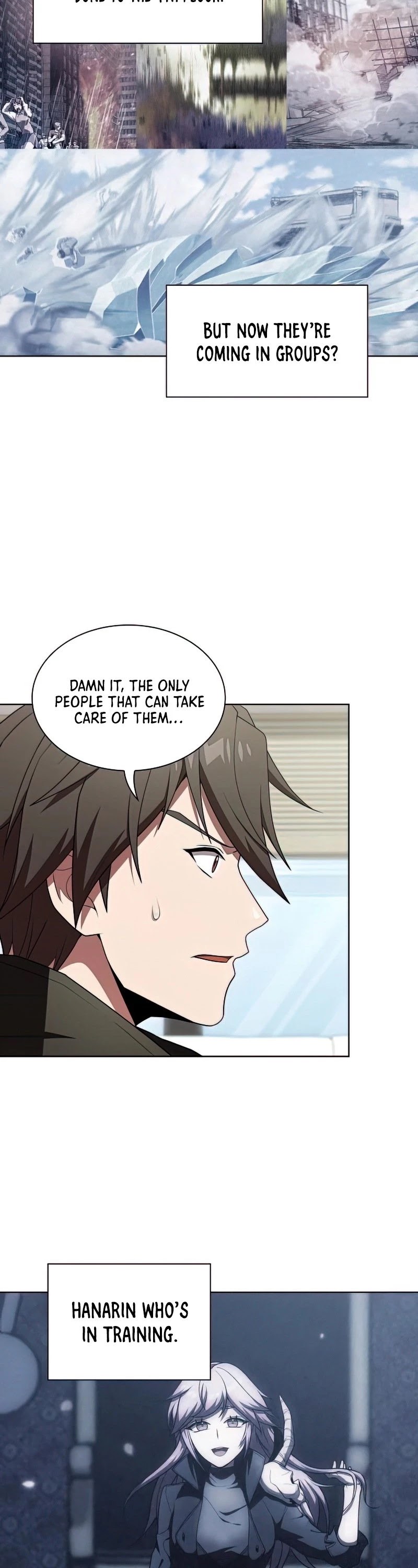 The Tutorial Tower's Advanced Player chapter 121 page 30