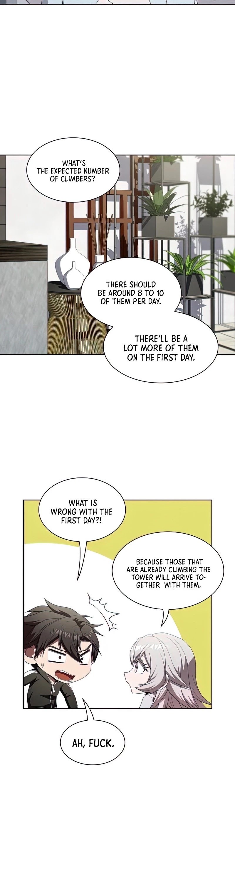 The Tutorial Tower's Advanced Player chapter 121 page 32