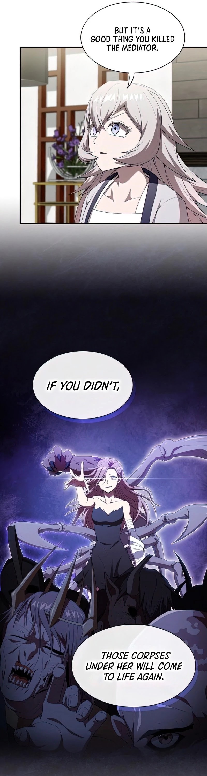 The Tutorial Tower's Advanced Player chapter 121 page 33