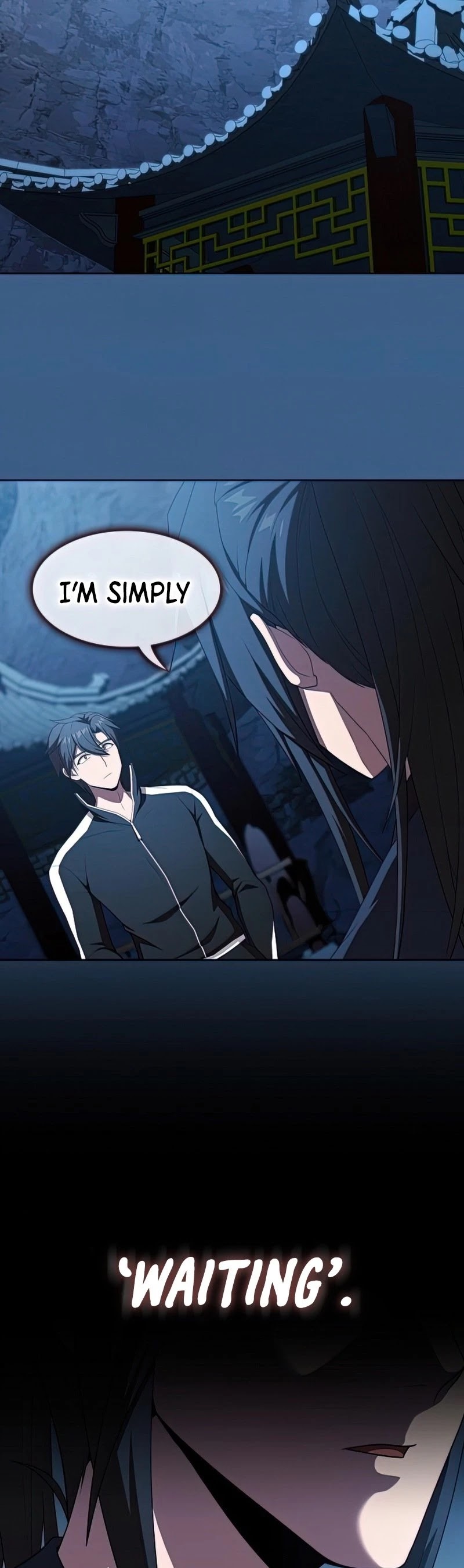 The Tutorial Tower's Advanced Player chapter 121 page 35