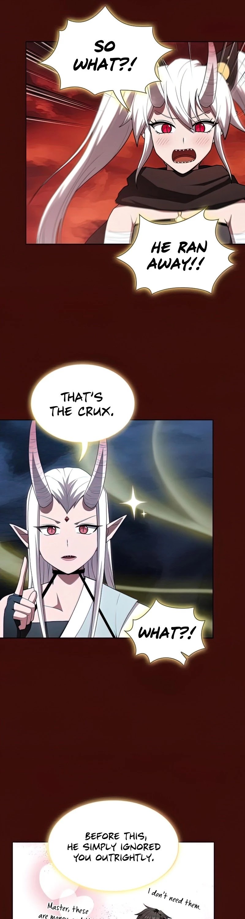 The Tutorial Tower's Advanced Player chapter 121 page 47