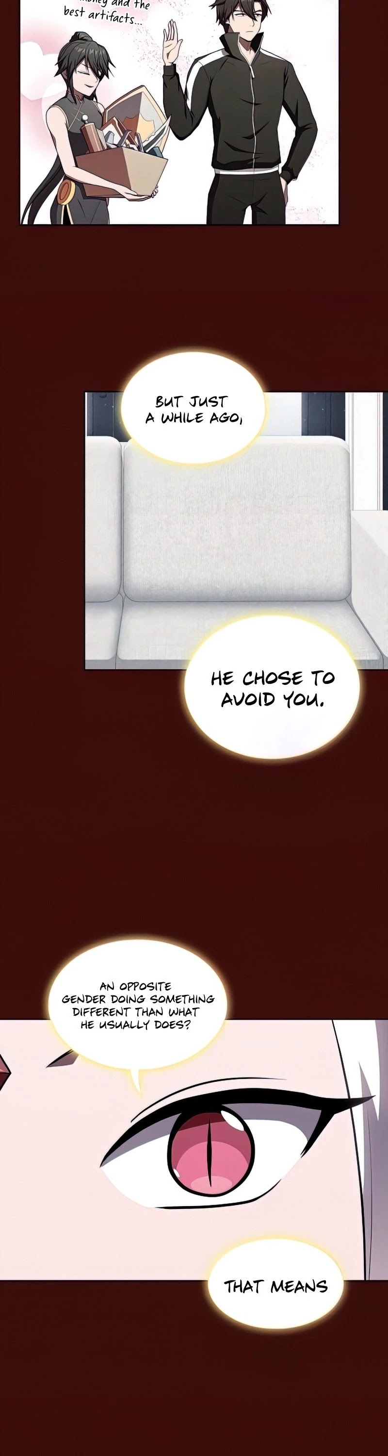 The Tutorial Tower's Advanced Player chapter 121 page 48